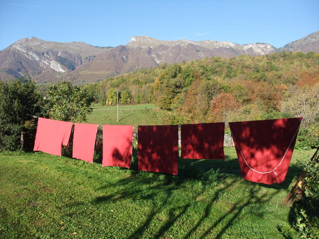 Le Domaine Du Grand Cellier Chambres D'Hotes En Savoie Tournon-sur-Rhône エクステリア 写真