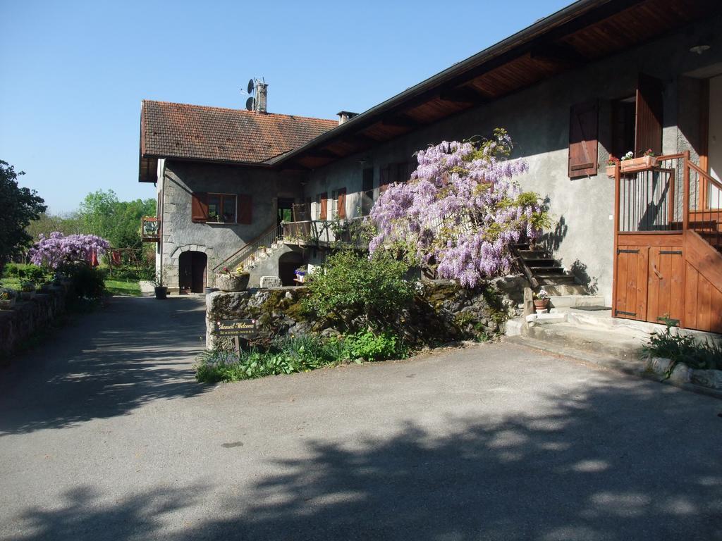 Le Domaine Du Grand Cellier Chambres D'Hotes En Savoie Tournon-sur-Rhône エクステリア 写真