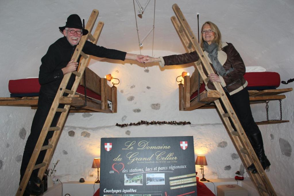 Le Domaine Du Grand Cellier Chambres D'Hotes En Savoie Tournon-sur-Rhône エクステリア 写真