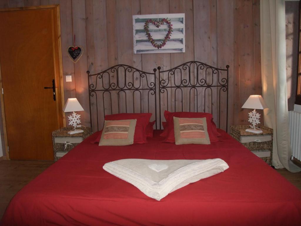 Le Domaine Du Grand Cellier Chambres D'Hotes En Savoie Tournon-sur-Rhône 部屋 写真