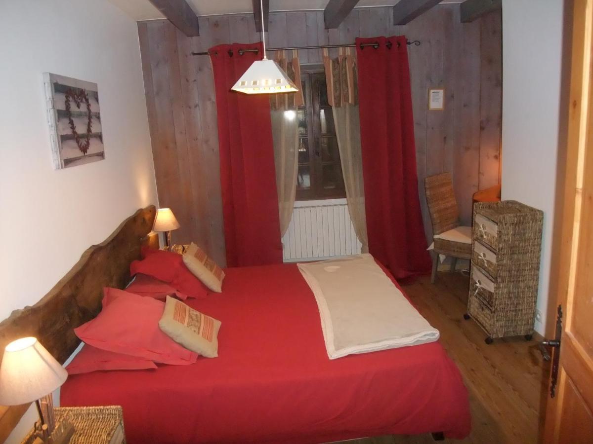 Le Domaine Du Grand Cellier Chambres D'Hotes En Savoie Tournon-sur-Rhône エクステリア 写真